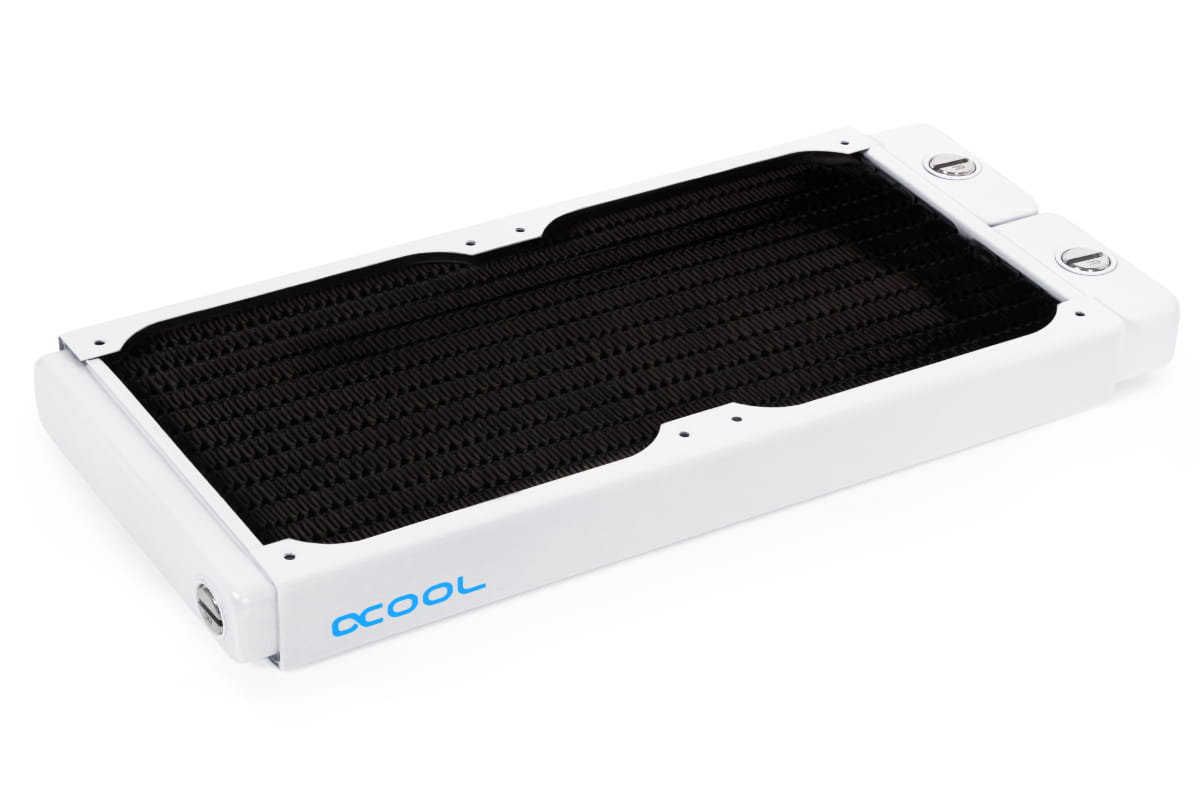 NexXxoS 240mm radiator for water cooling | Alphacool