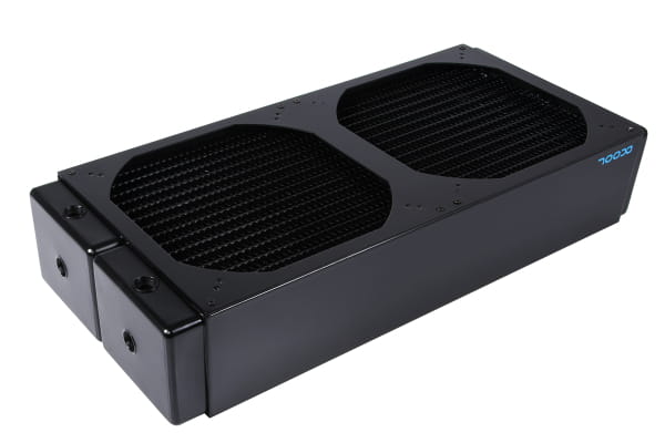 Alphacool NexXxoS 400mm Monsta Radiator | Alphacool
