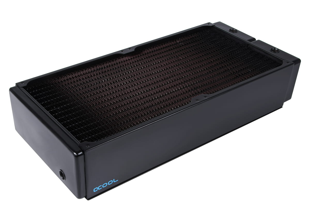 Alphacool NexXxoS 400mm Monsta Radiator | Alphacool