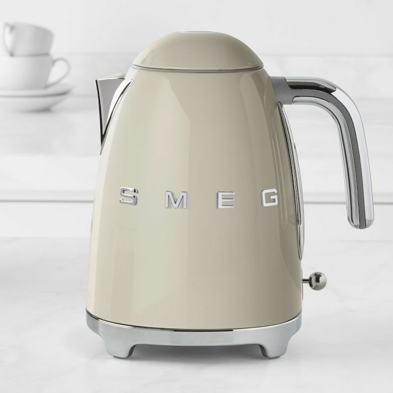 電気ケトル 1.7L '50スタイル レトロ スメッグ Smeg Electric Kettle