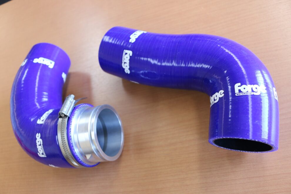 Forgeシリコンホース ミニR56 N14エンジン車 Forgeシリコンホース ミニ