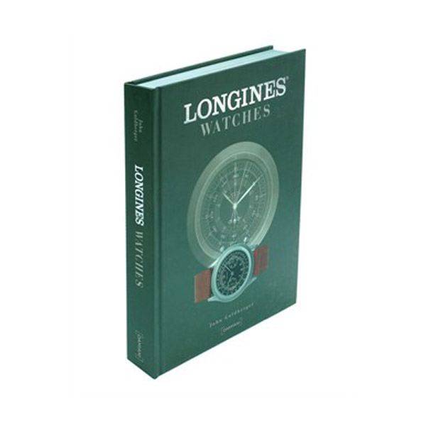 Longines Watches - Alpha Hands