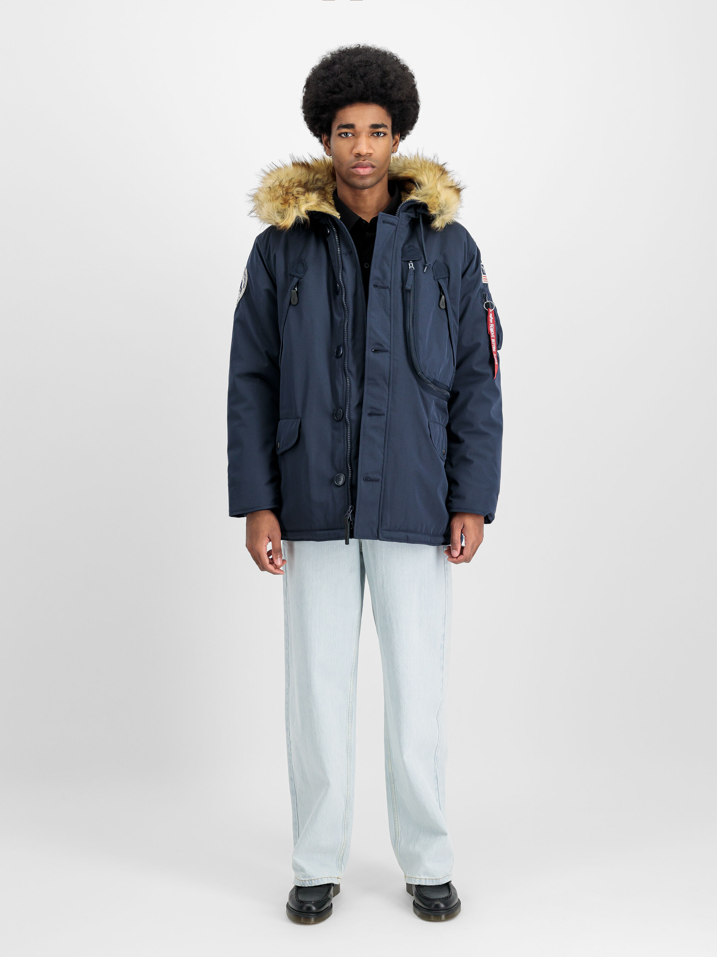 Polar Winter Jacket | Alpha Industries