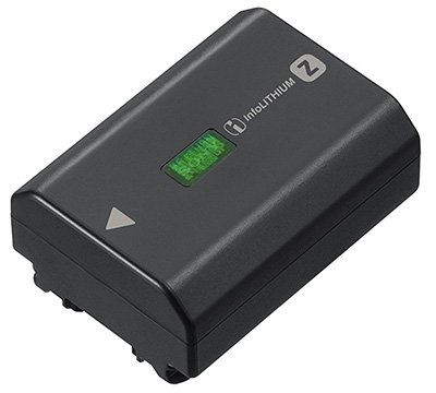 Sony FX30 Battery & Charger Guide - Alpha Shooters