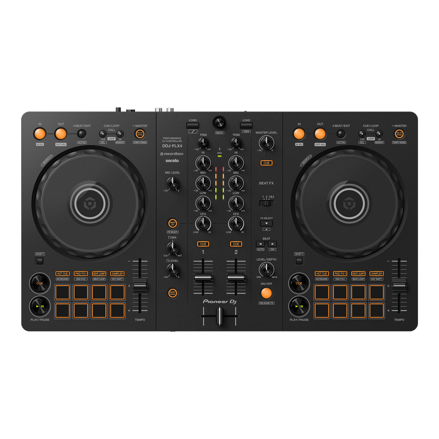 DDJ-FLX4 – Pioneer DJ Japan Store