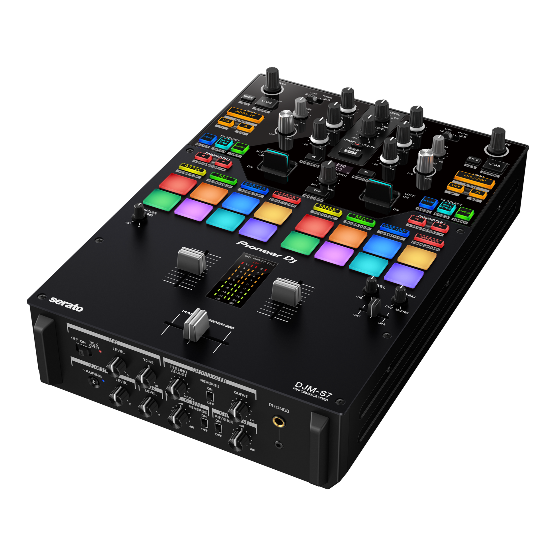 DJM-S7 – Pioneer DJ Japan Store