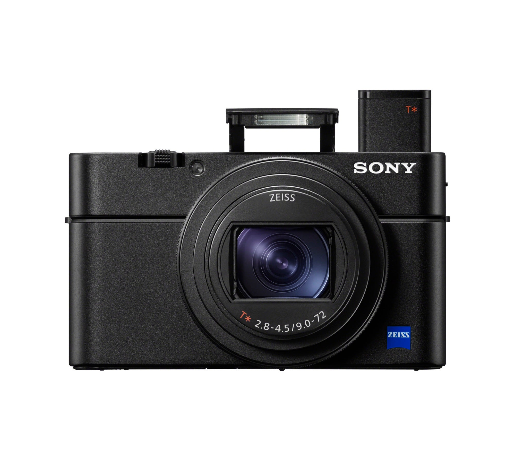Sony Announces New RX100 VI Camera With 24-200mm Zoom And World's