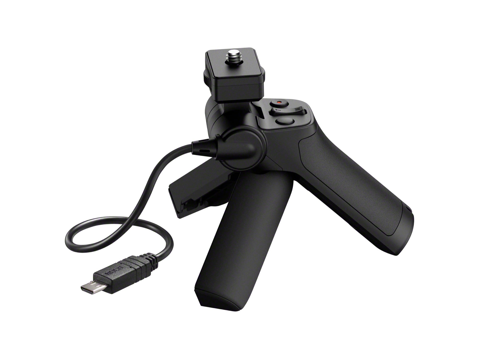 Sony Introduces New VCT-SGR1 Shooting Grip for RX0 and RX100