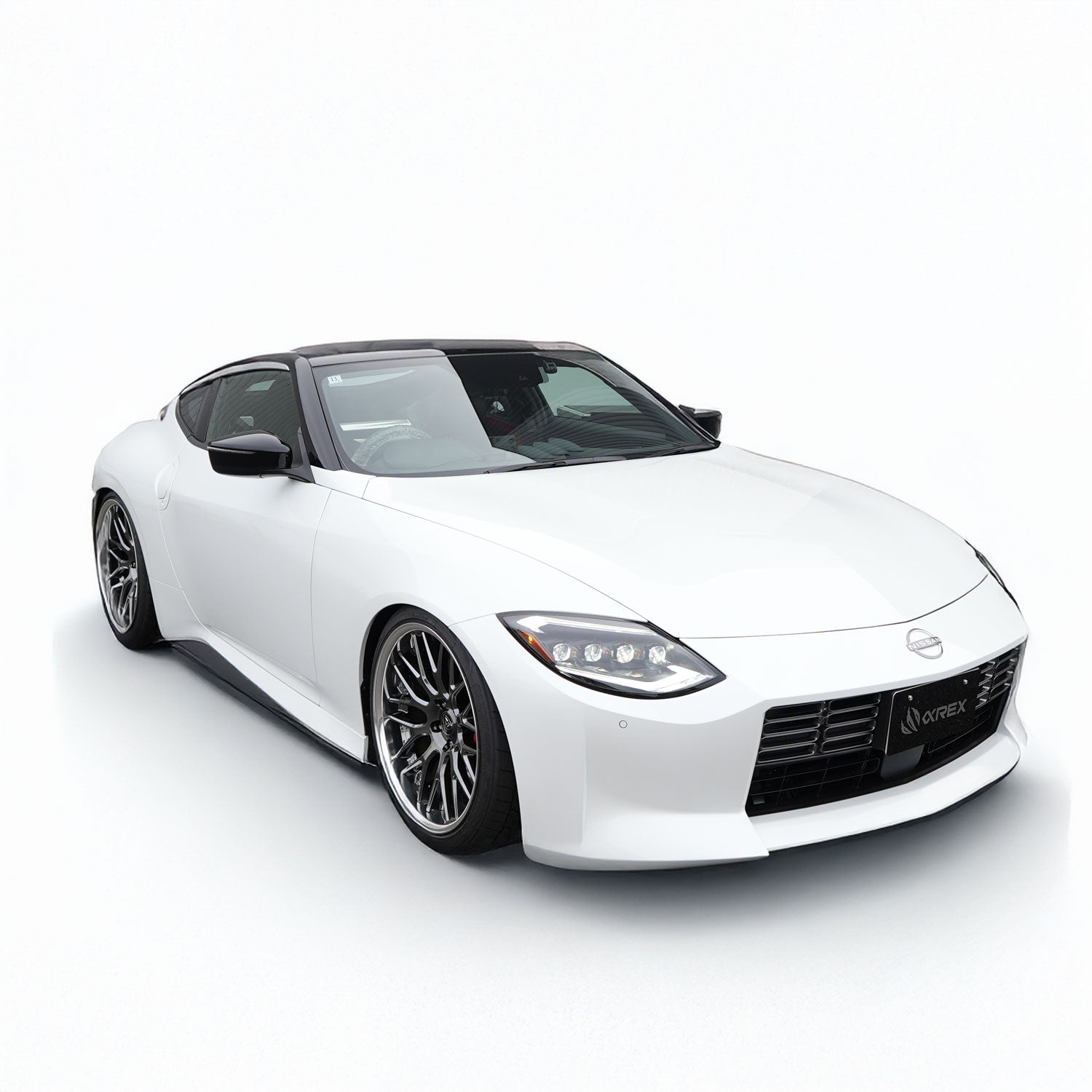 AlphaRex NOVA LEDプロジェクターヘッドライト NISSAN RZ34