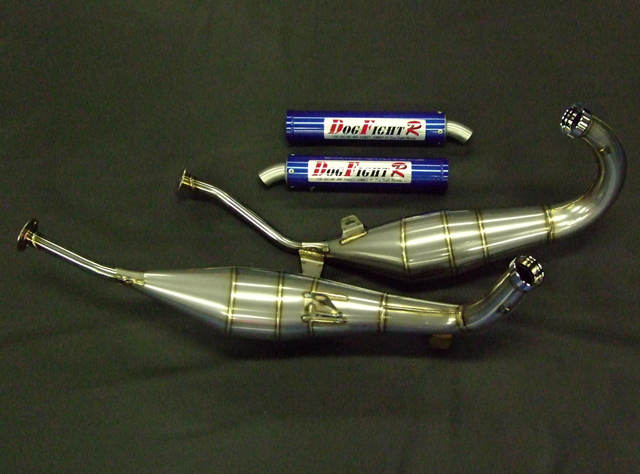 ドックファイトR(DFR)チャンバー通販 アルフィン