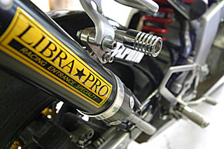 アルフィン NSR50 NSRmini データー サーキット