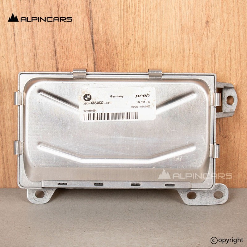 BMW F10 F11 HSRコントロールユニット 6854032 Shop BMW F10 3243