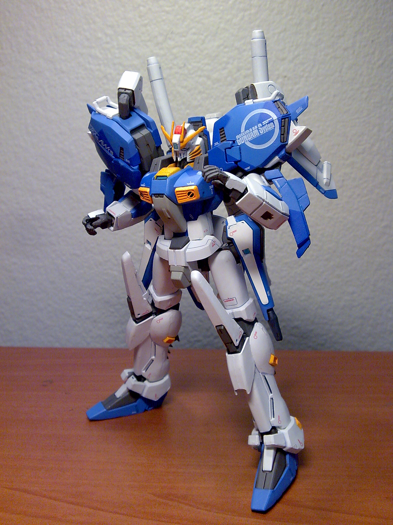 FIX Figuration MSA-0011 (Ext) Ex-S Gundam – AL'sToys