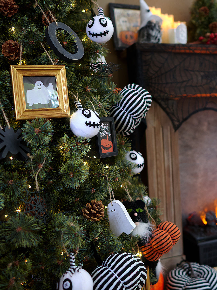 受注生産 】ハロウィン オーナメント【41p】柊– alsace_tree