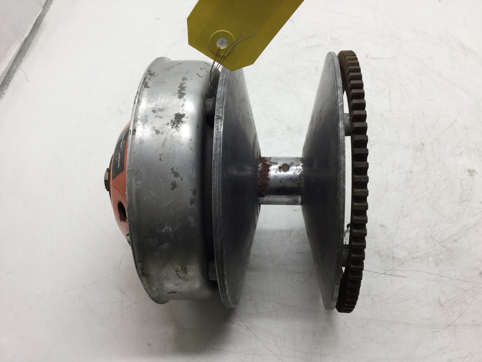 1981 Ski-Doo Used Primary Clutch – Al's Snowmobile Parts Warehouse