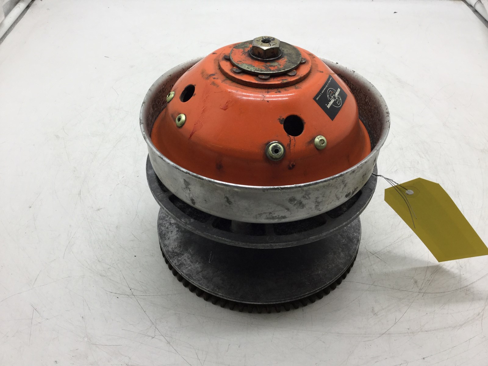 1981 Ski-Doo Used Primary Clutch – Al's Snowmobile Parts Warehouse