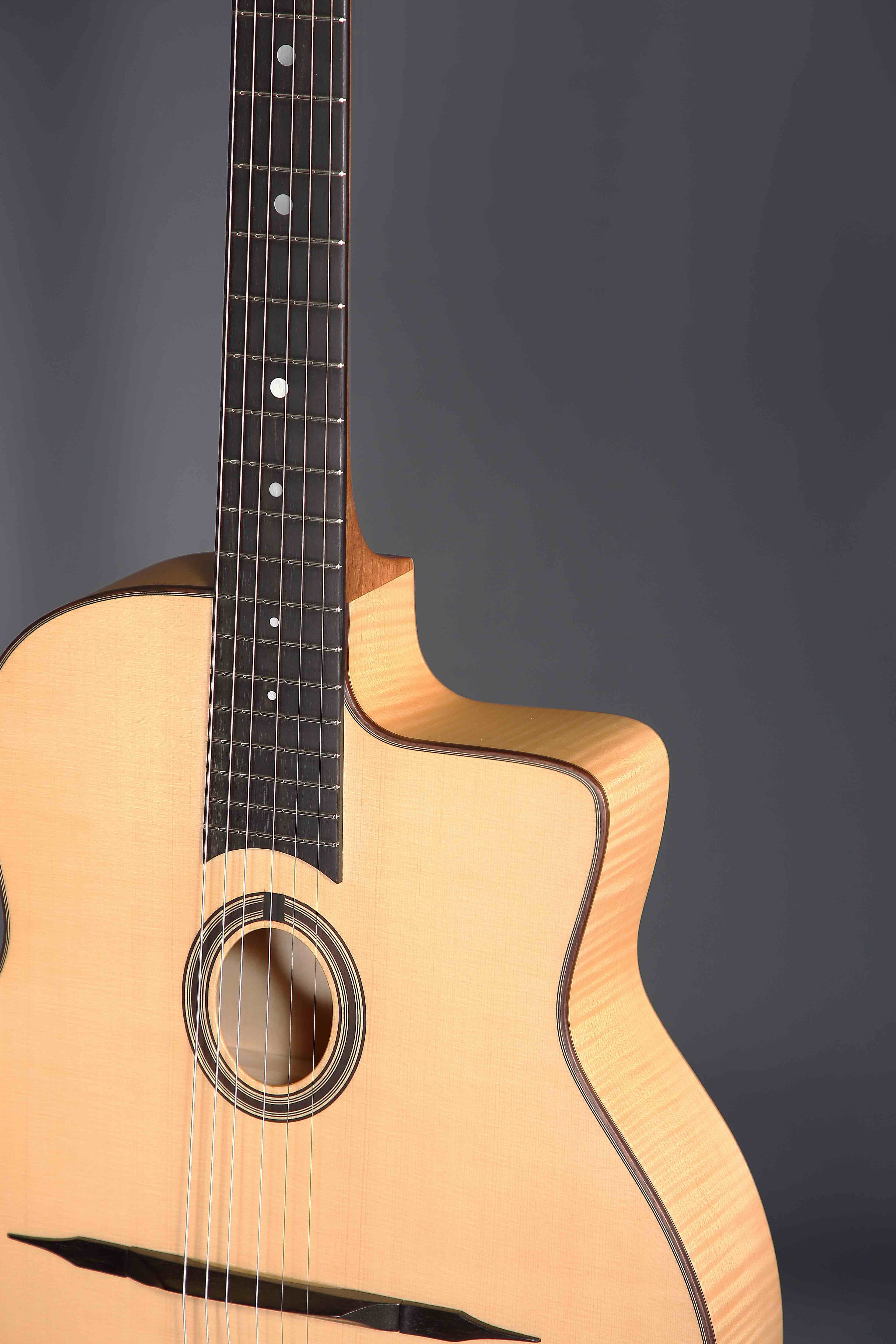 M – Altamira Guitars