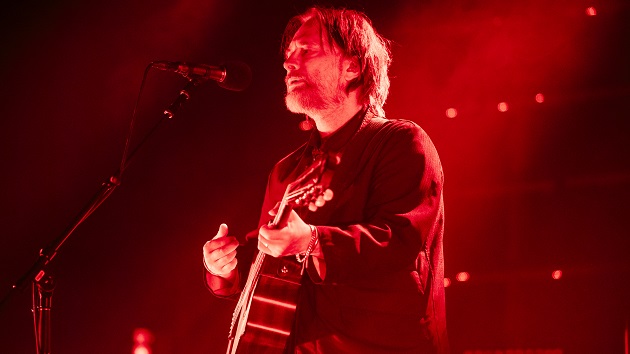 Thom Yorke debuts new song during first show of solo tour – ALT AZ