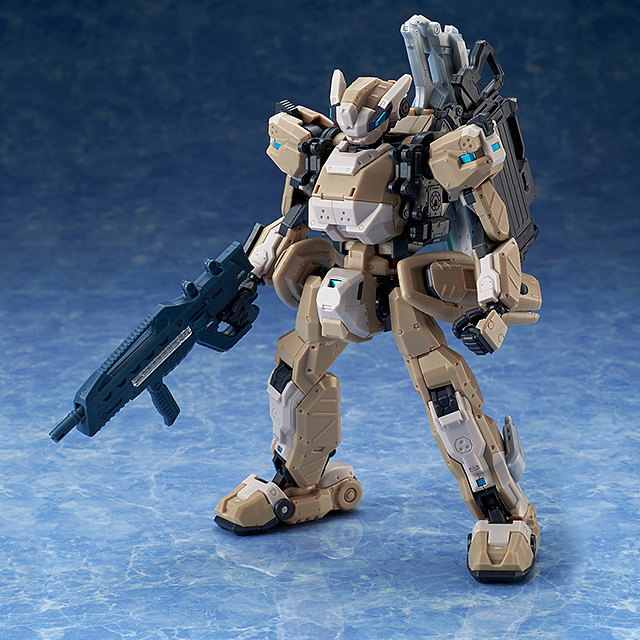 ボーダーブレイク クーガーNX 強襲兵装 | ALTER