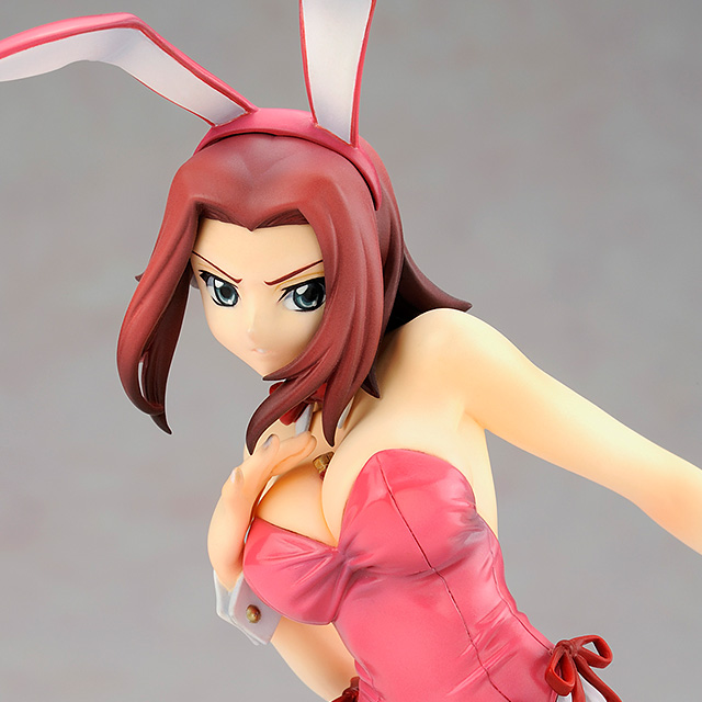 アルファオメガ 紅月 カレン バニーガールVer. | ALTER