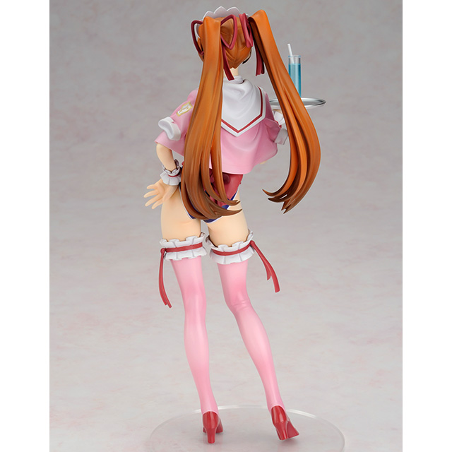 アルファオメガ シャーリー・フェネット 水泳部カフェVer. | ALTER