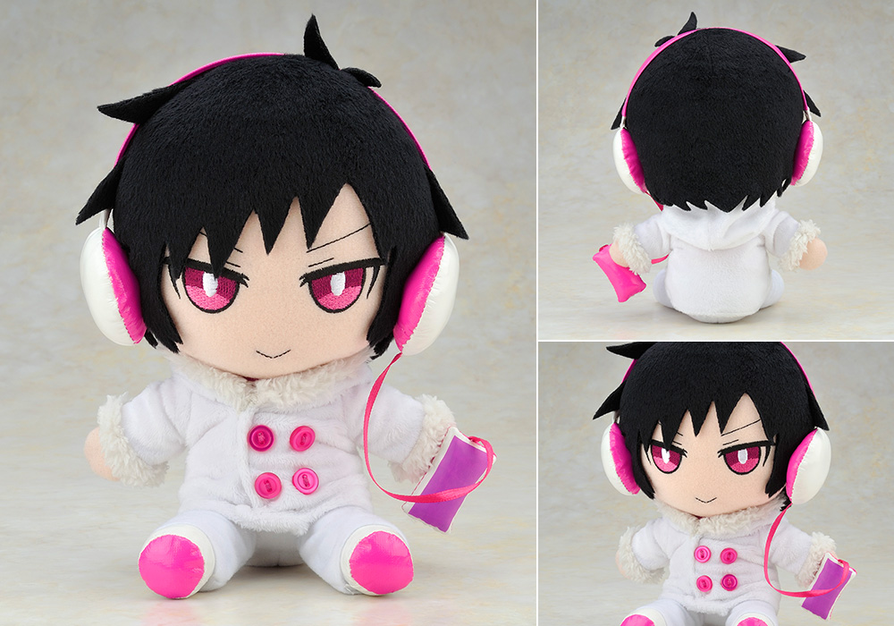 ぬいぐるみ 折原 臨也 サイケデリックVer. | ALTER