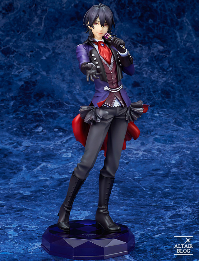 朔間 零」デコマスご紹介 | ALTER