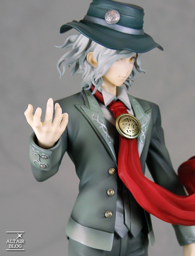 アヴェンジャー／巌窟王 エドモン・ダンテス」デコマスご紹介 | ALTER