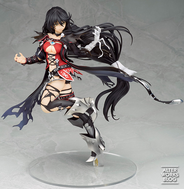 テイルズ オブ ベルセリア ベルベット・クラウ」デコマスご紹介 | ALTER