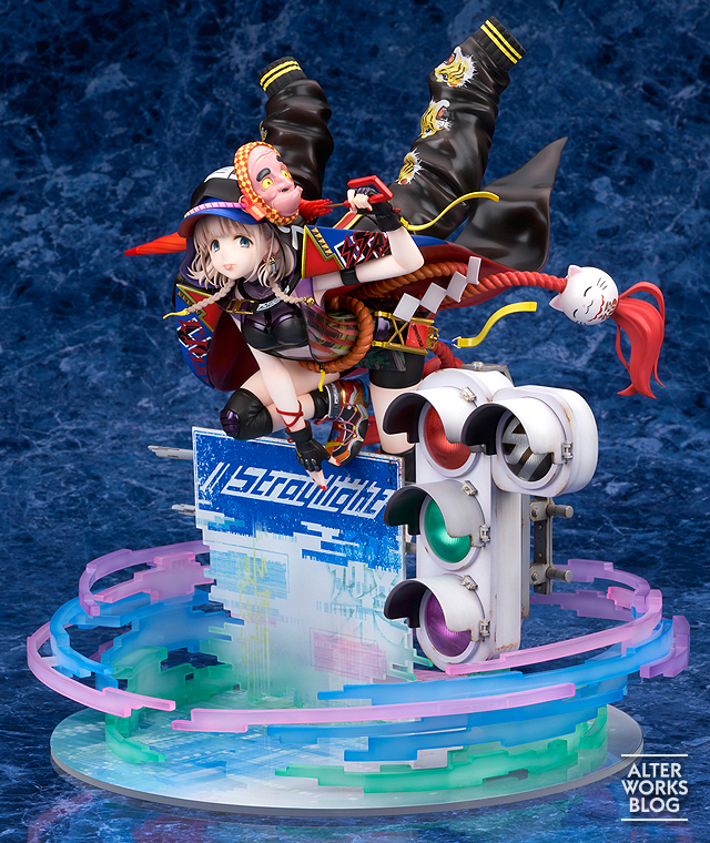 芹沢 あさひ 空と青とアイツVer.」デコマスご紹介 | ALTER