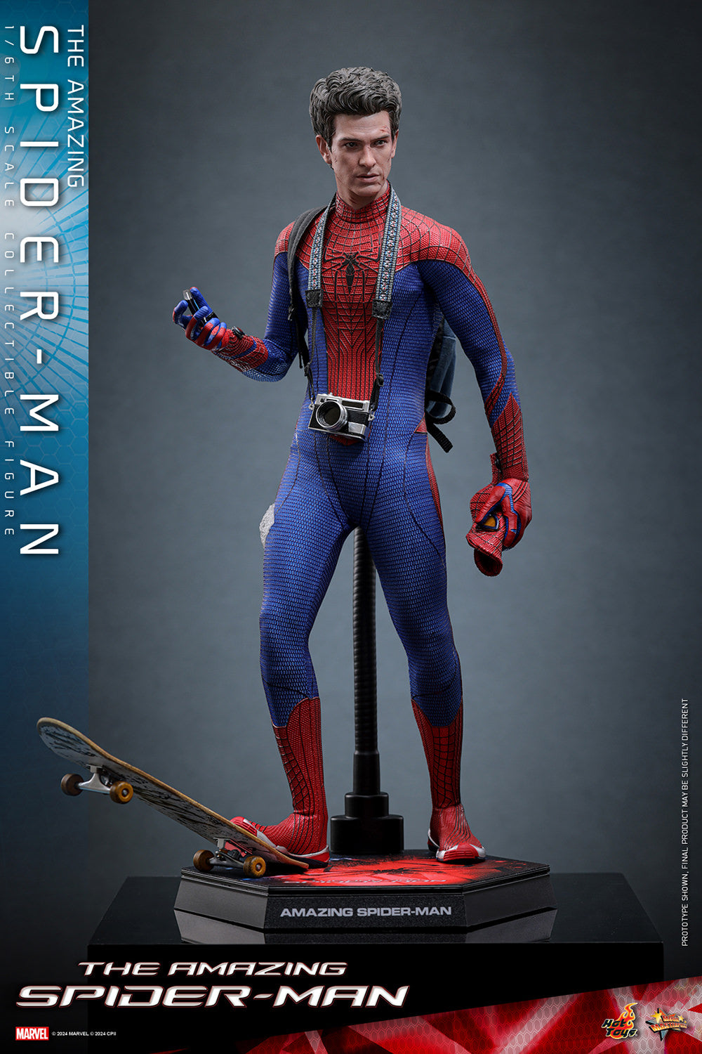 The Amazing Spider-Man Sixth Scale Figure – Alter Ego Comics