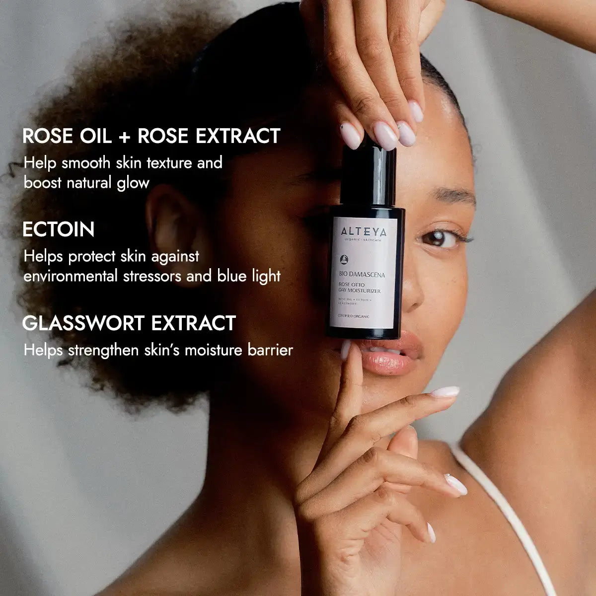 Organic Youth- Restoring Day Face Moisturizer