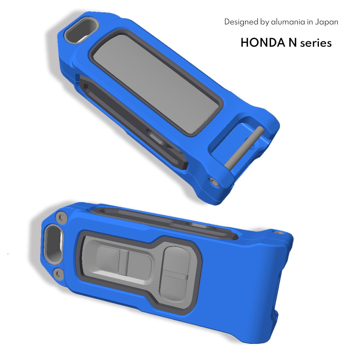 ホンダNシリーズ用スマートキーケースの開発中止 | alumania NEWS/BLOG