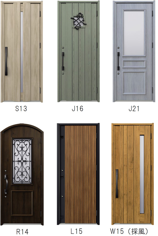 住まいを守るレジリエンス機能と上質な心地良さを兼ね備えた玄関ドアに