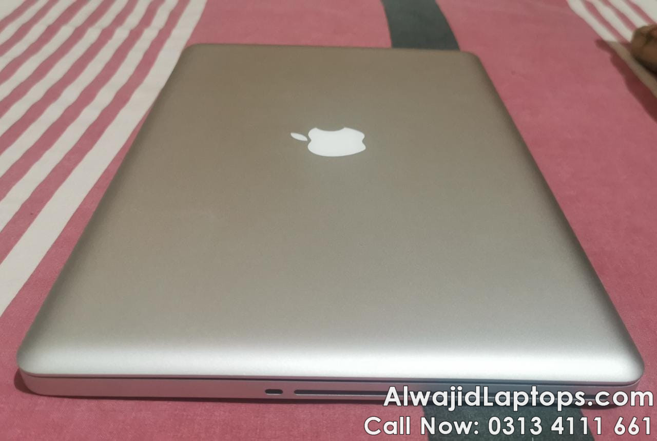 Apple Macbook Pro 2012 Core i7 3rd Generation A1286 - Al Wajid Laptops