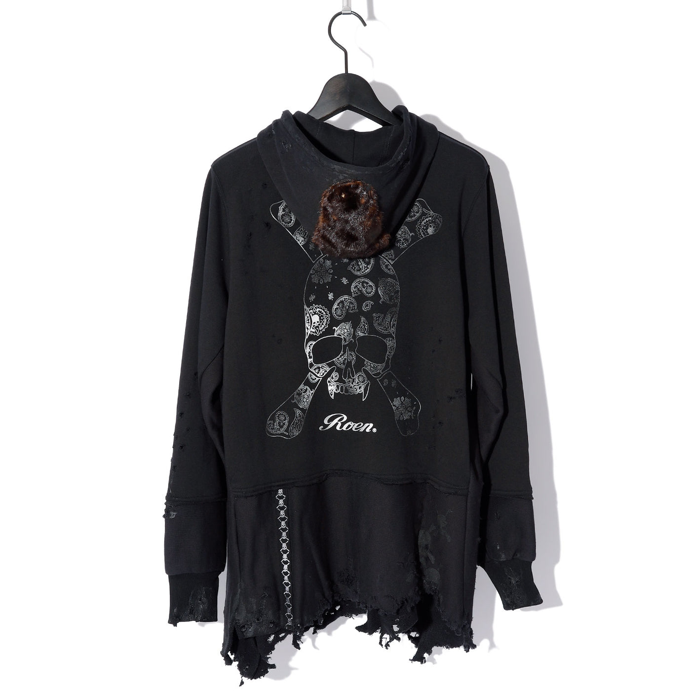 Roen(ロエン) REMAKE MOHAWK COATING SPREY PK / BLACK – ANRE-R SALON