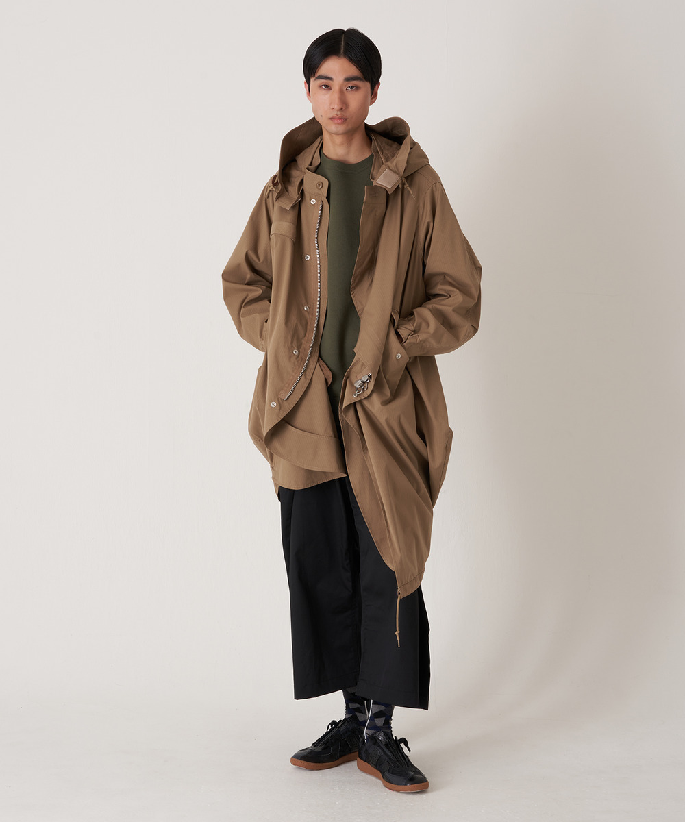 BALL MOD'S COAT｜ANREALAGE OFFICIAL ONLINE SHOP