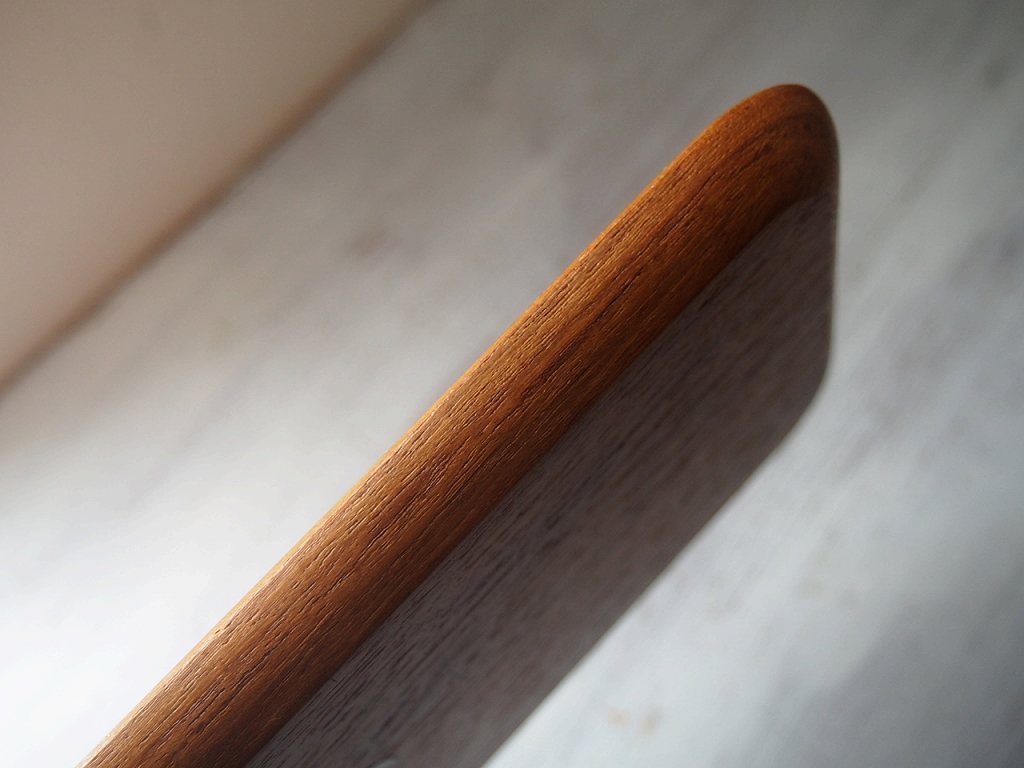 北欧ヴィンテージ雑貨 KARL HOLMBERG チークトレイ - a n t e n n a