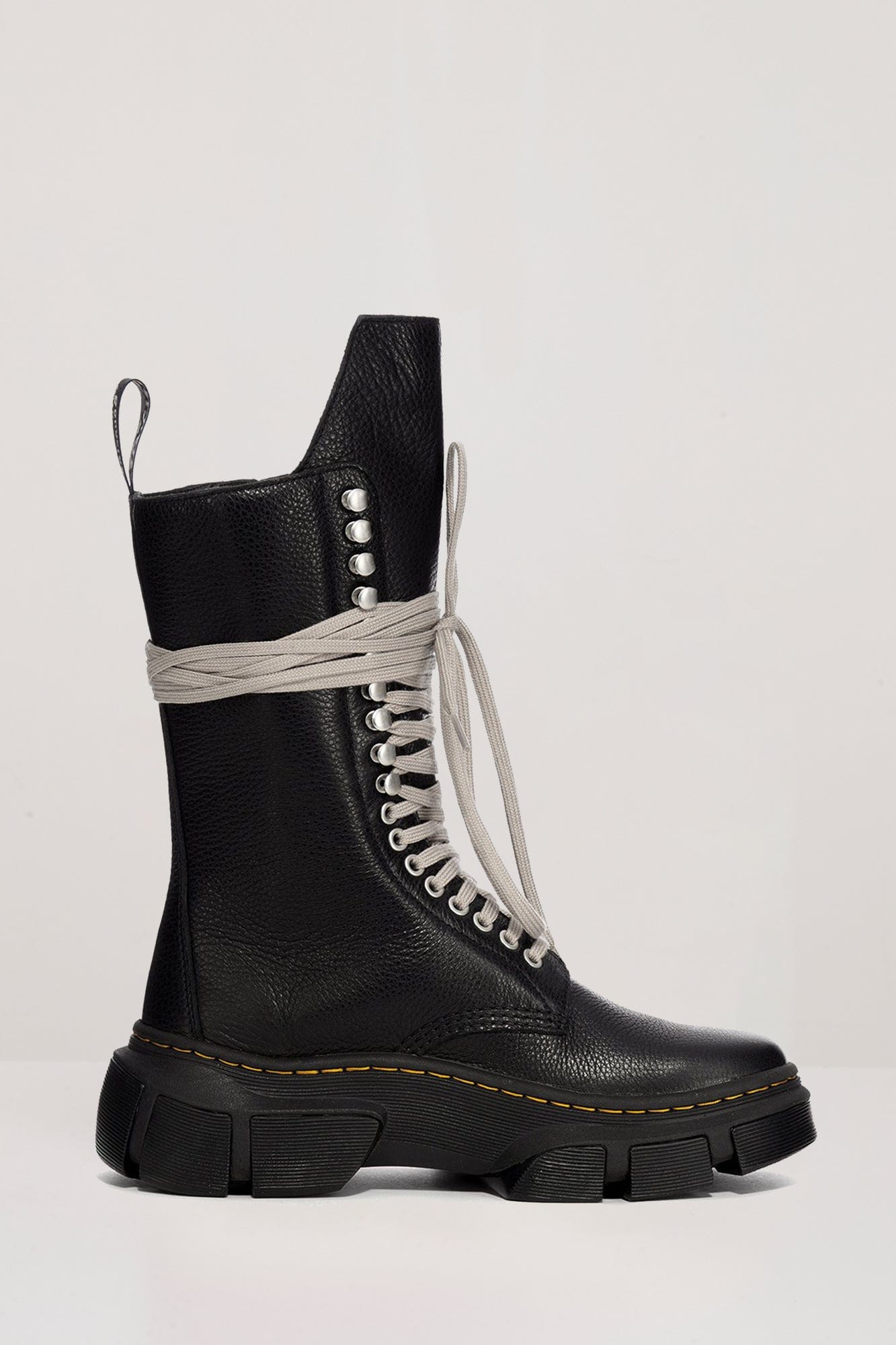 Rick Owens x Dr Martens Men's 1918 DMXL Calf Length Boot