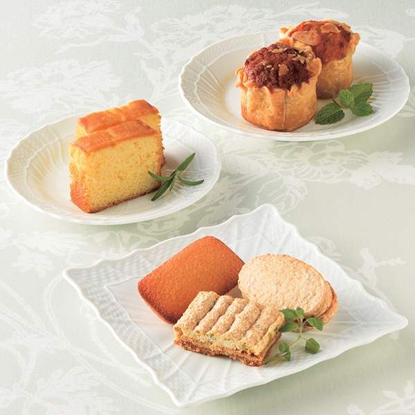 シェ松尾 / ブリック・シュミネ・ガトーセック詰合せ10個入＊を贈る