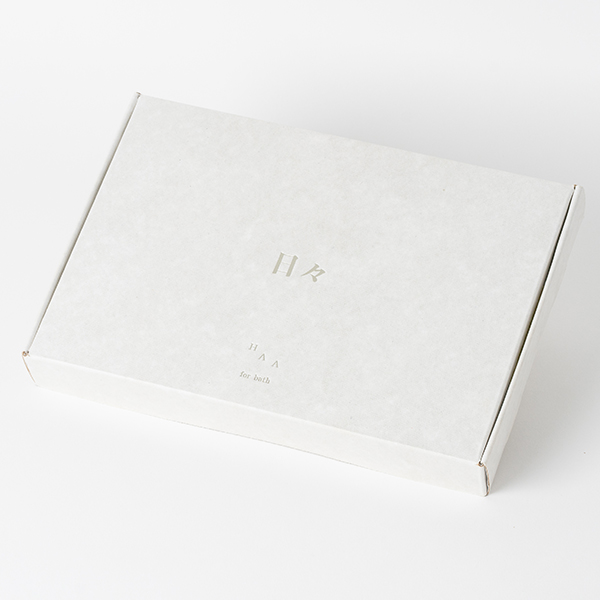 HAA for bath 日々 (10個入り) ギフトボックス / 入浴剤を贈るなら