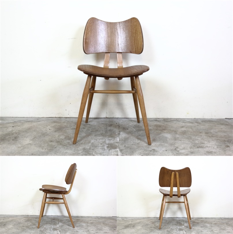 イギリス アーコール社 ercol バタフライチェア N49-1