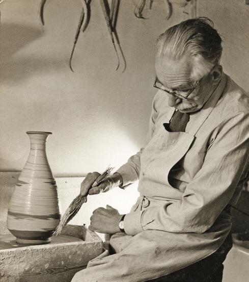 Bernard Leach - a quick guide to his ceramics - Antique Collecting