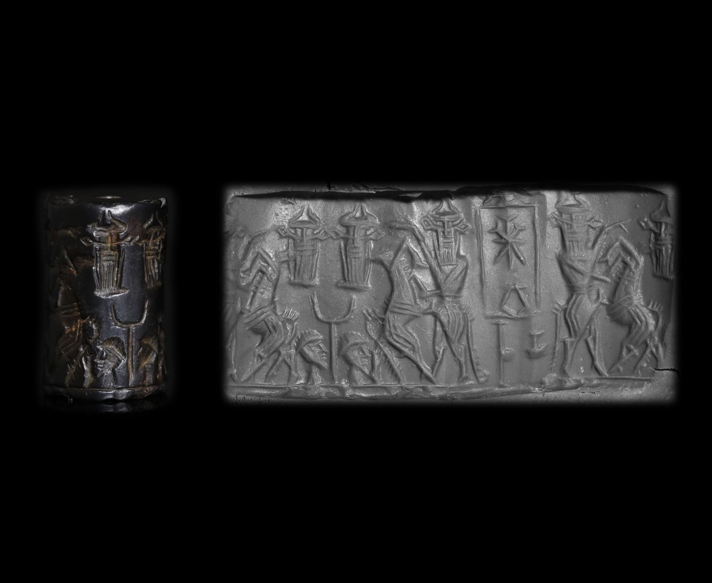 Antique Gallery Soleil アンティークジュエリー / メソポタミア