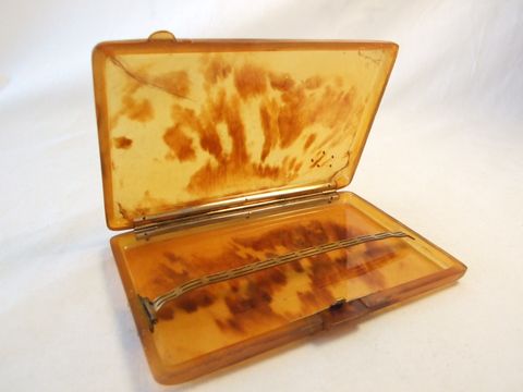 アンティーク鼈甲（べっ甲）製品