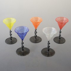 ボヘミア地方ガラス工房 | ビミニ《アンティックかとう》