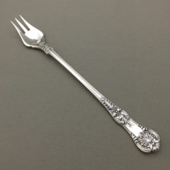 ティファニー「デミタススプーン ”English King”」《アンティックかとう》