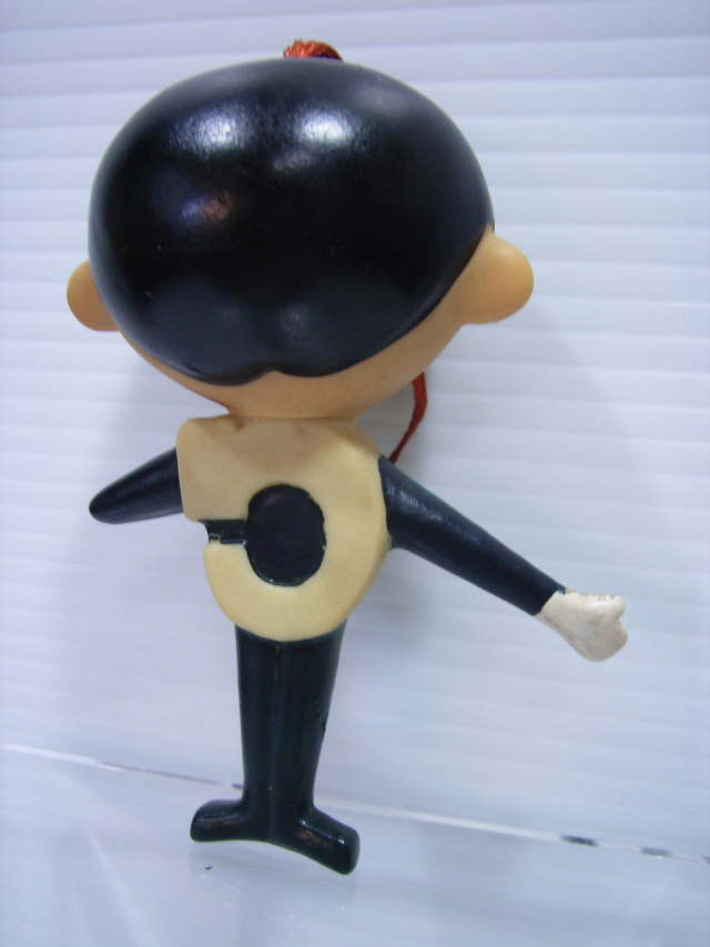 シチズン シチズンCちゃん ソフビ人形 昭和レトロ 企業物 9体 初期