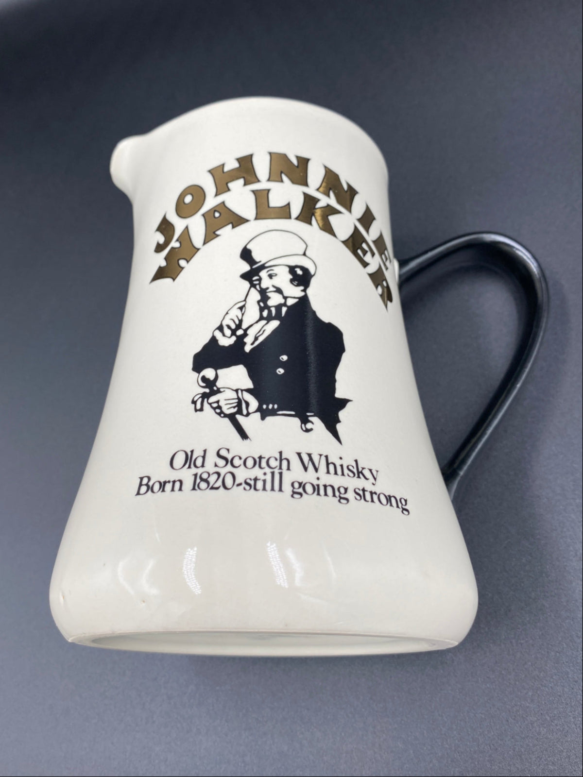 ジョニーウォーカー 水差し（ウォータージャグ） #10 – Antique Liquor