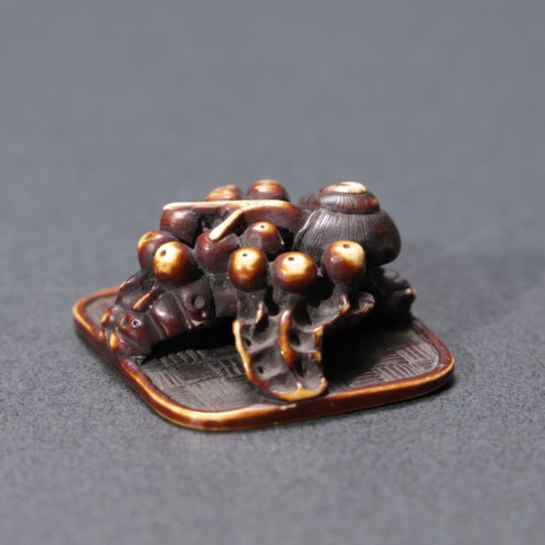 根付 - 骨董・古美術・アンティークの古好屋オンラインショップ